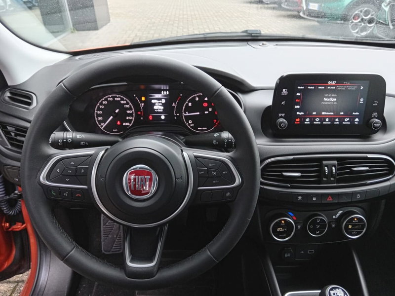 Fiat Tipo Station Wagon usata a Alessandria (14)