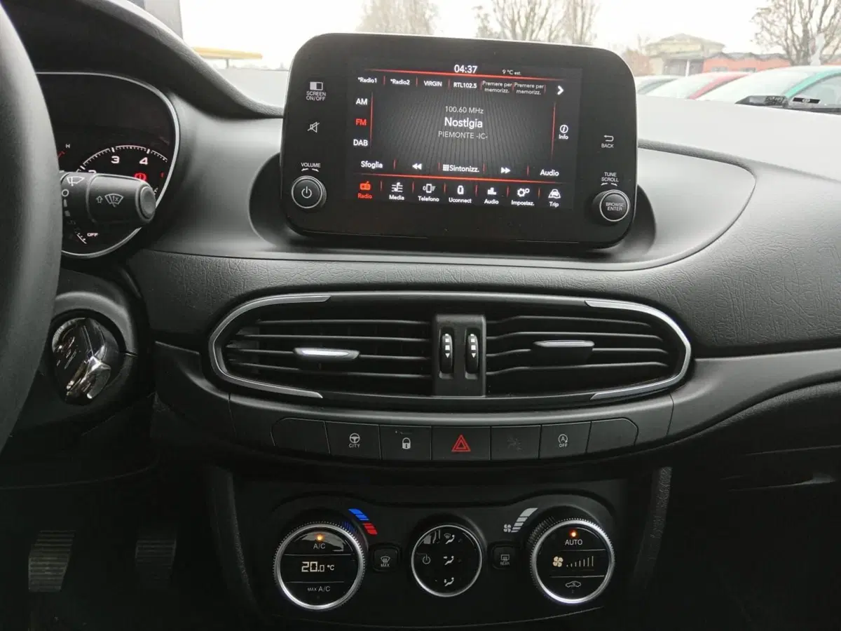 Fiat Tipo Station Wagon usata a Alessandria (15)