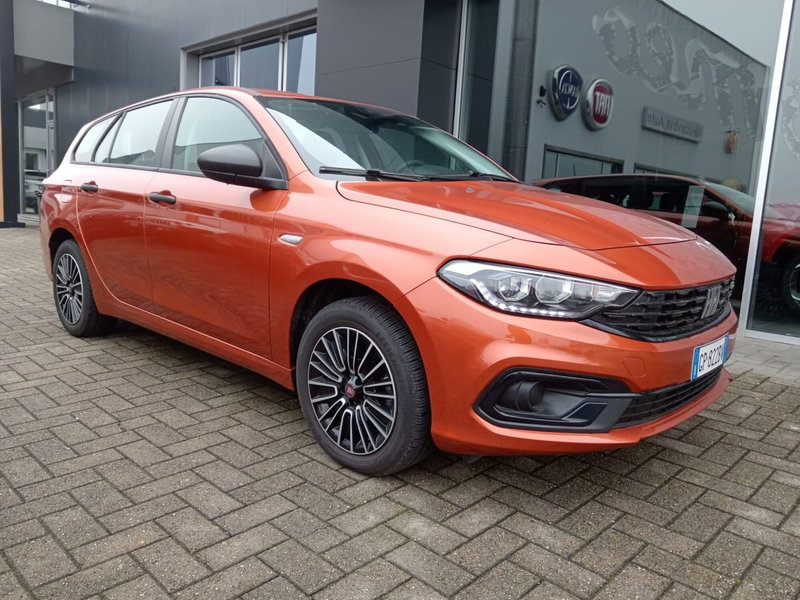 Fiat Tipo Station Wagon usata a Alessandria (3)