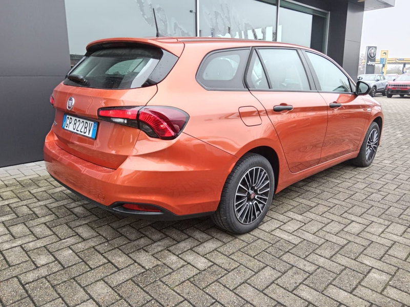 Fiat Tipo Station Wagon usata a Alessandria (4)