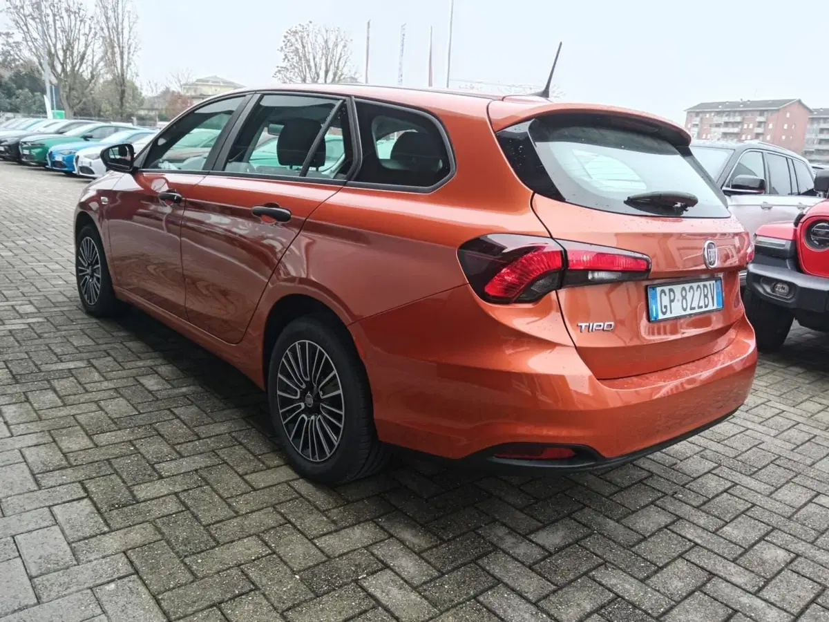 Fiat Tipo Station Wagon usata a Alessandria (6)