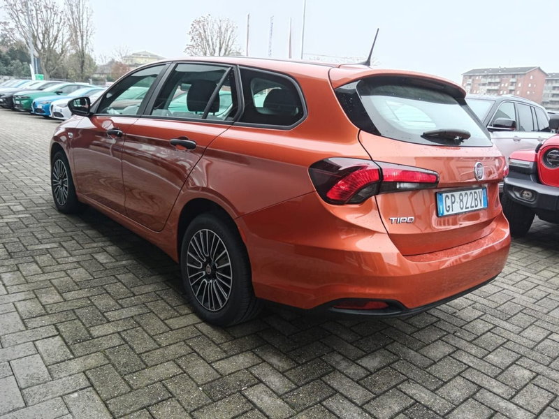 Fiat Tipo Station Wagon usata a Alessandria (6)