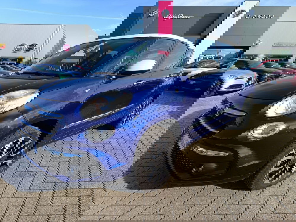 Fiat 500L usata a Alessandria