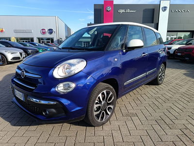 Fiat 500L 1.3 Multijet 95 CV Dualogic Lounge del 2020 usata a Alessandria