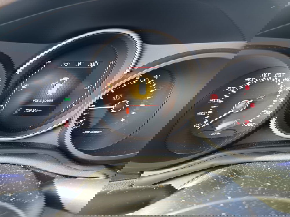 Fiat 500L usata a Alessandria (14)