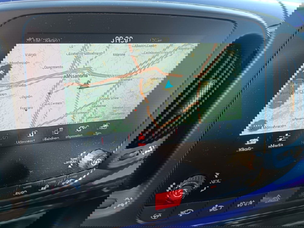 Fiat 500L usata a Alessandria (18)