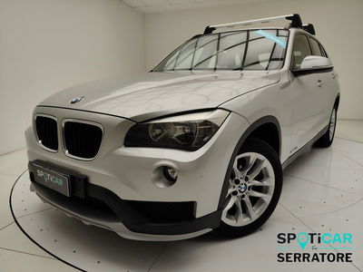 BMW X1 xDrive18d del 2014 usata a Erba