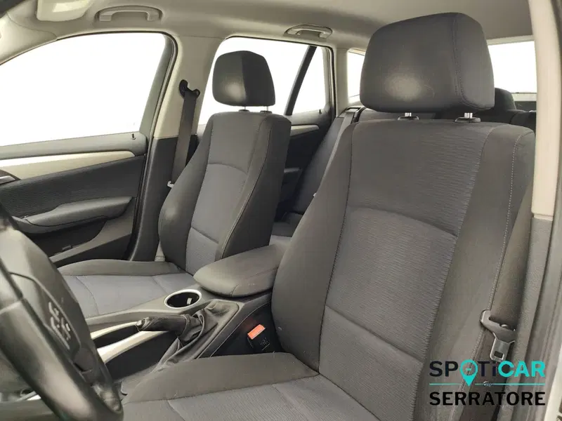 BMW X1 usata a Como (11)