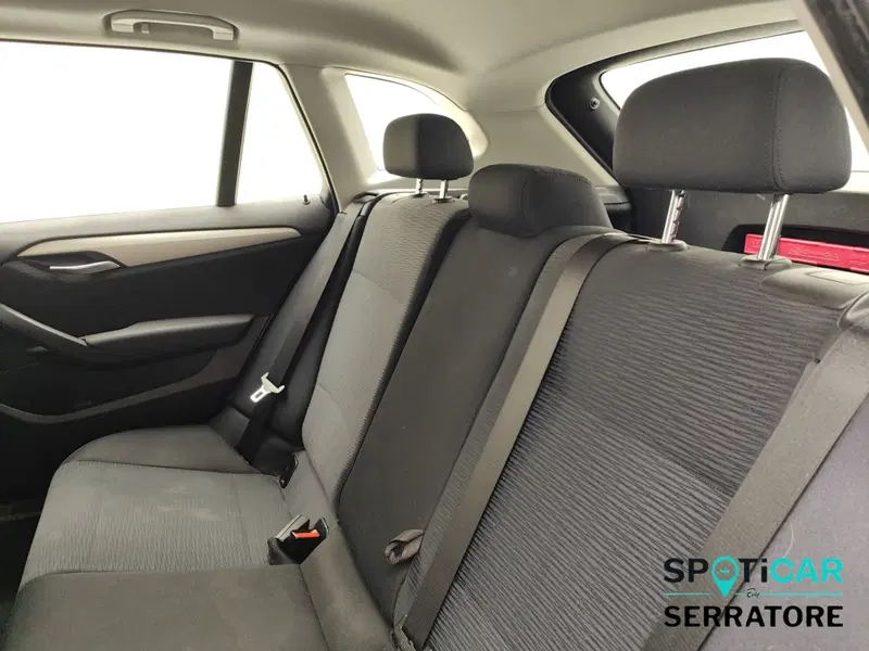 BMW X1 usata a Como (12)