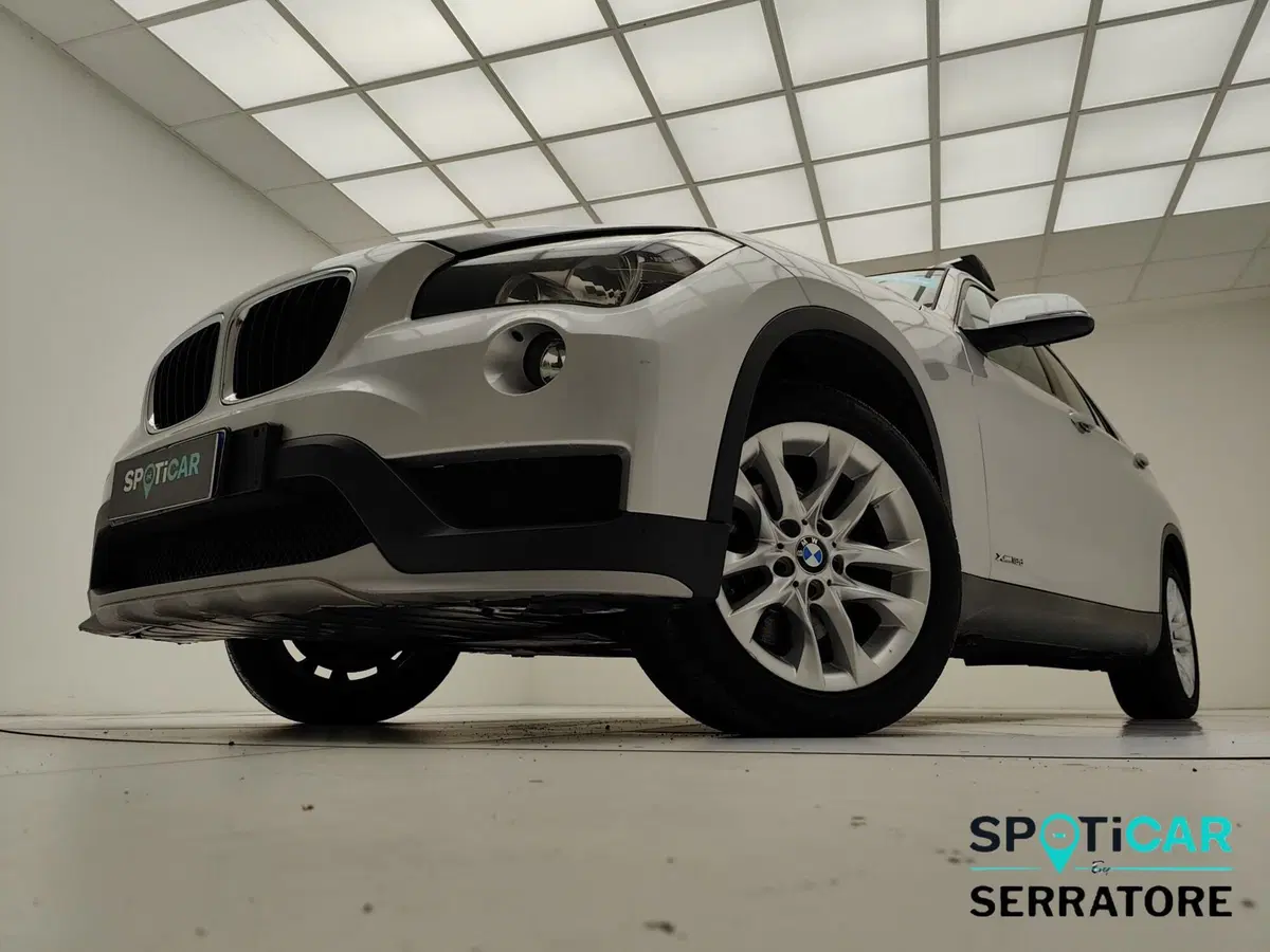 BMW X1 usata a Como (13)