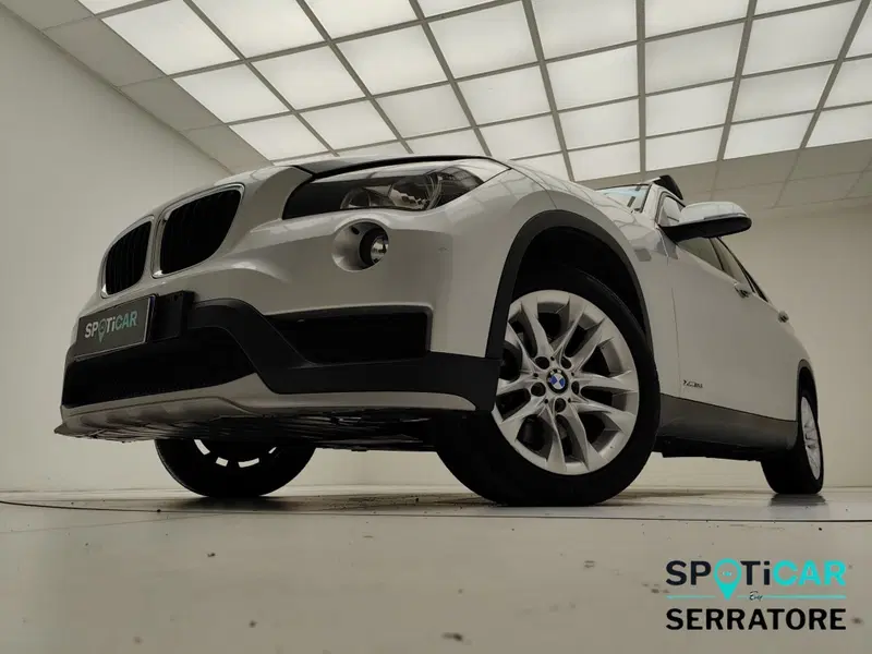 BMW X1 usata a Como (13)
