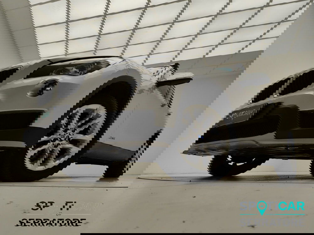 BMW X1 usata a Como (13)