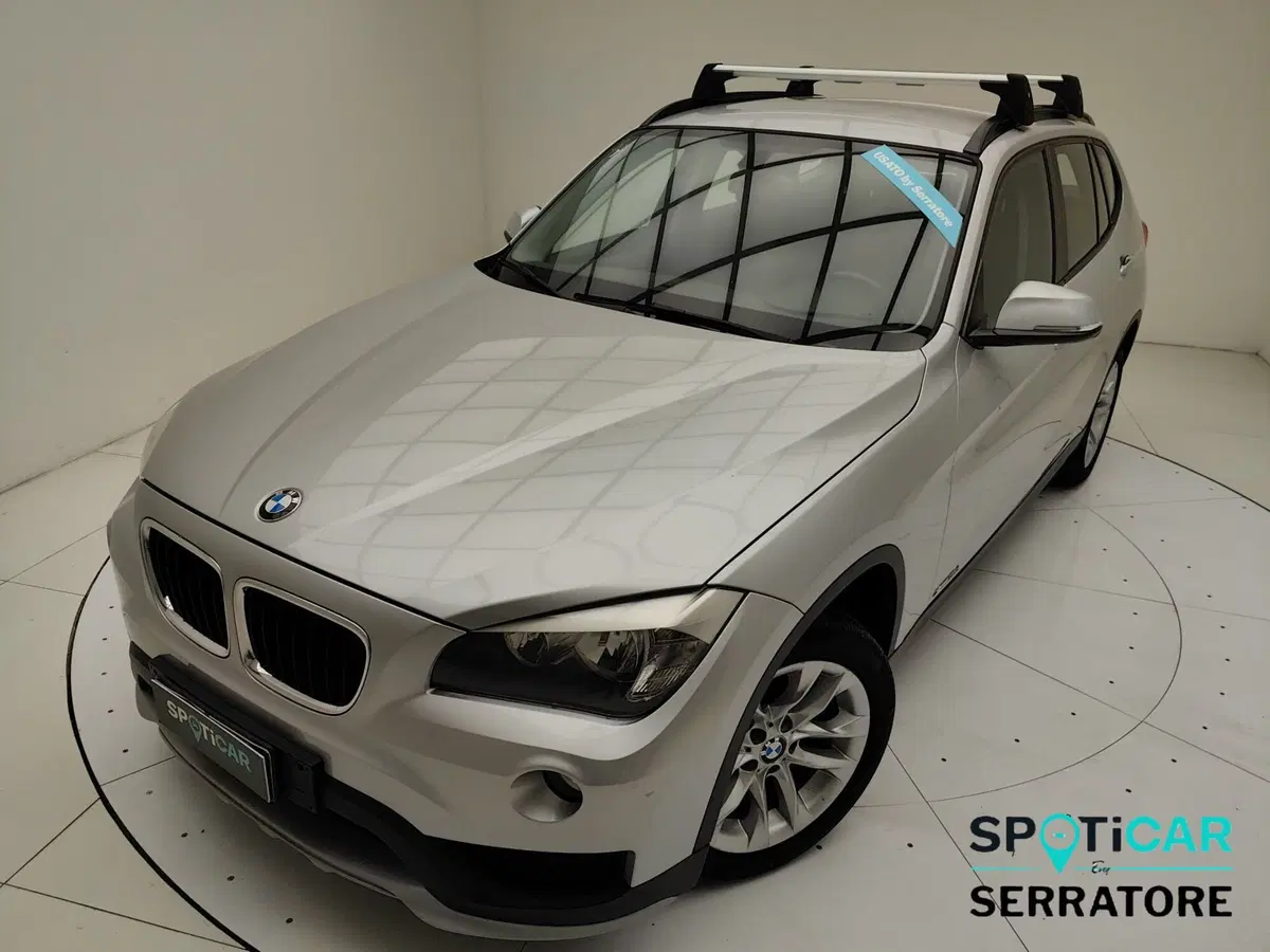 BMW X1 usata a Como (14)