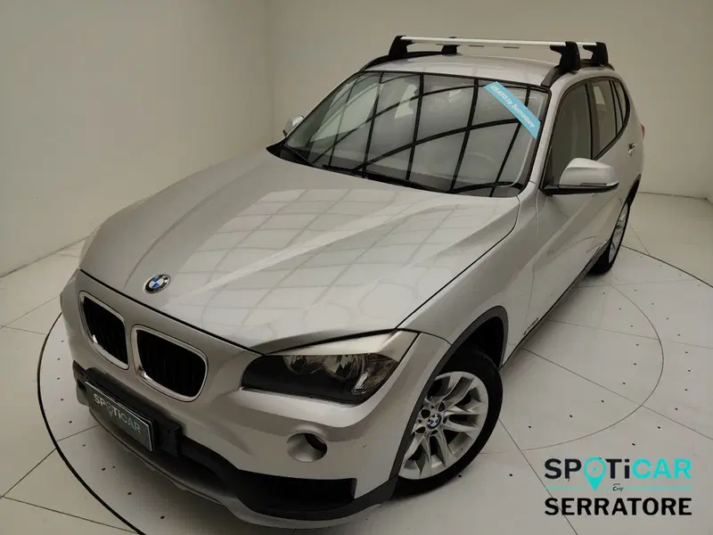 BMW X1 usata a Como (14)