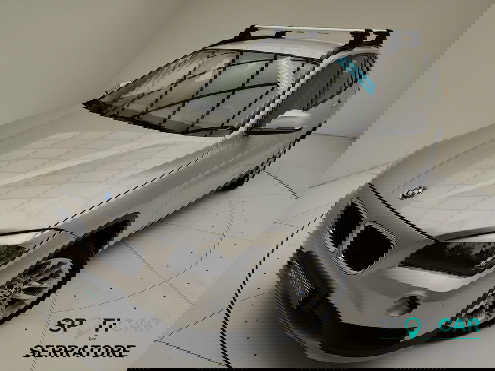 BMW X1 usata a Como (14)