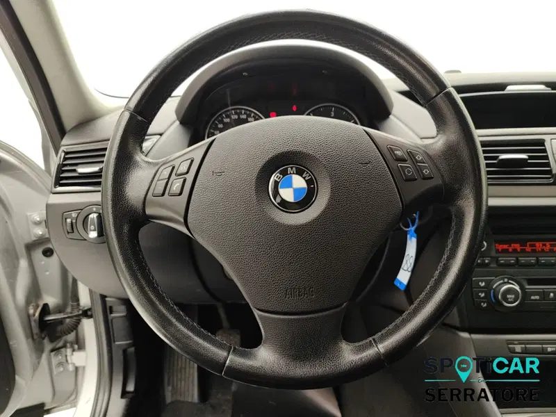 BMW X1 usata a Como (15)