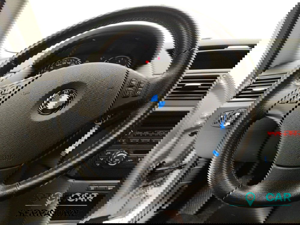 BMW X1 usata a Como (15)