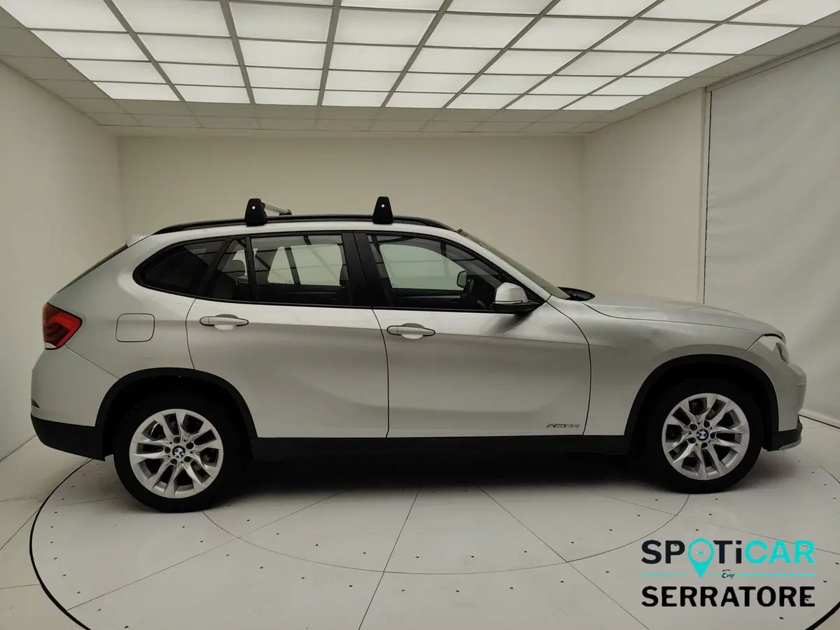 BMW X1 usata a Como (18)