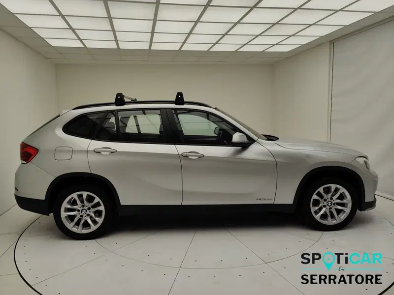 BMW X1 usata a Como (18)