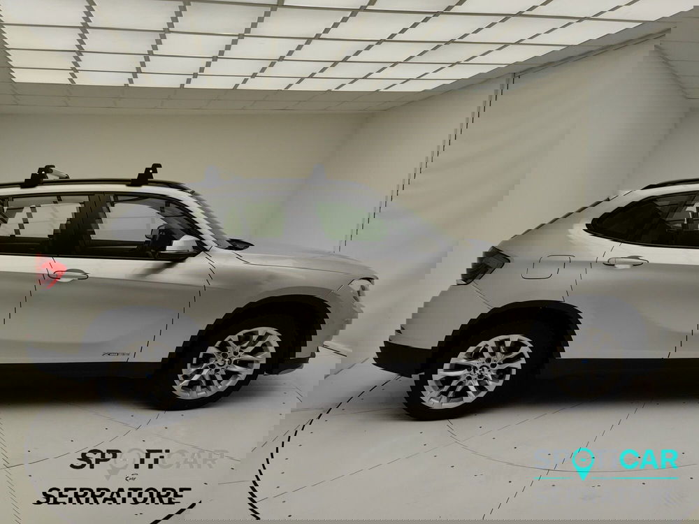 BMW X1 usata a Como (18)