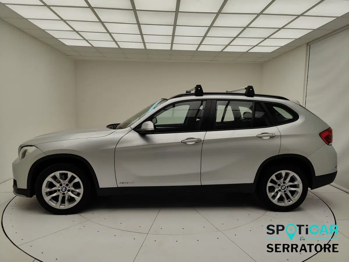 BMW X1 usata a Como (19)