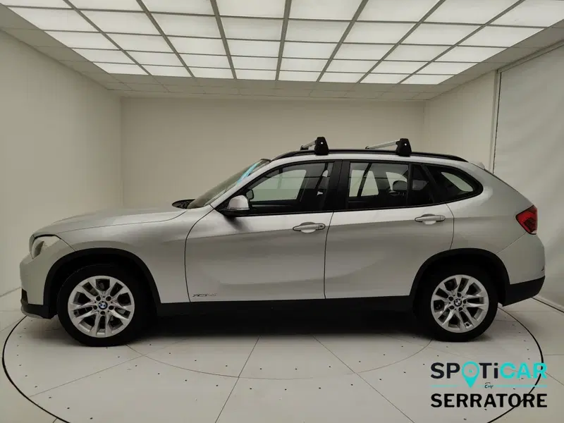 BMW X1 usata a Como (19)