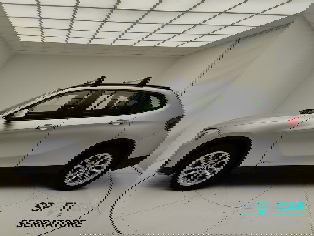 BMW X1 usata a Como (19)