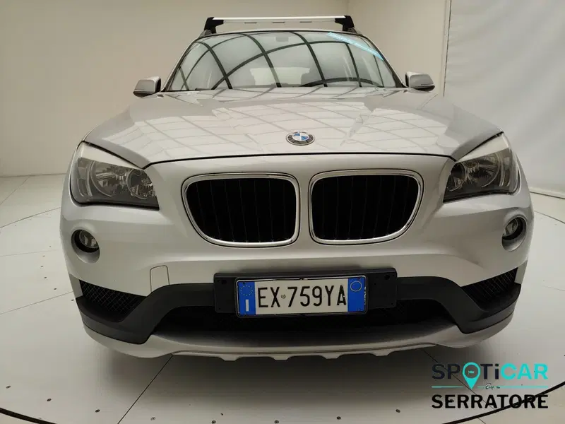 BMW X1 usata a Como (2)