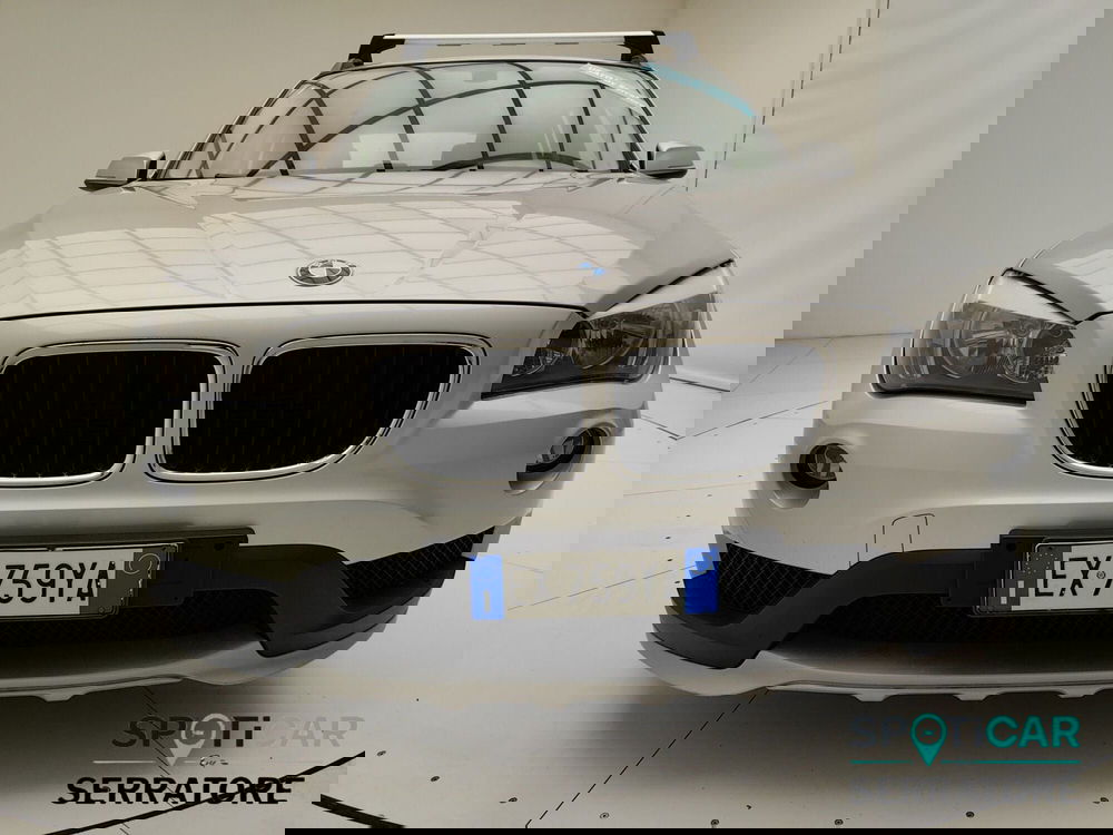 BMW X1 usata a Como (2)