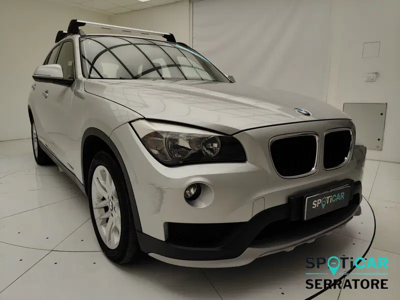 BMW X1 usata a Como (3)
