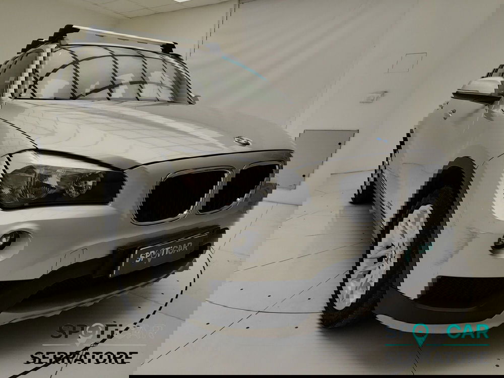 BMW X1 usata a Como (3)