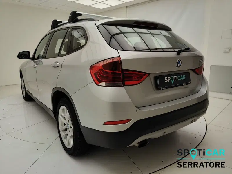 BMW X1 usata a Como (4)