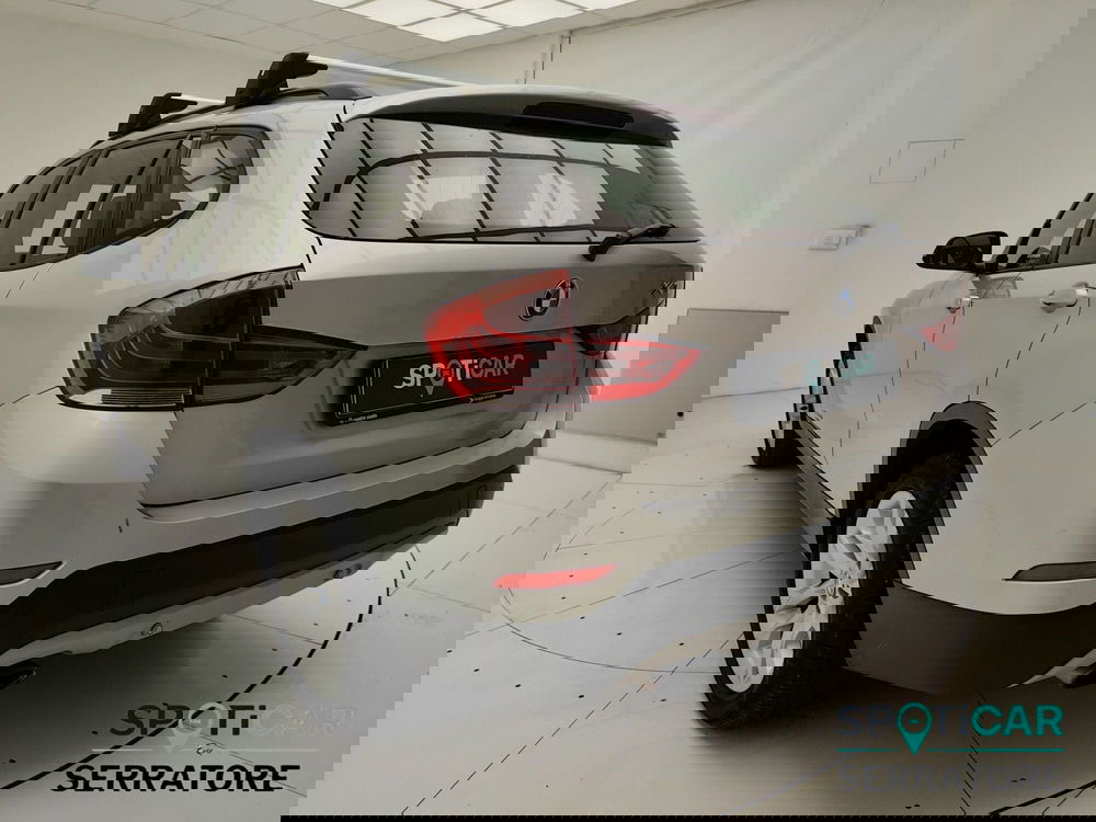 BMW X1 usata a Como (4)