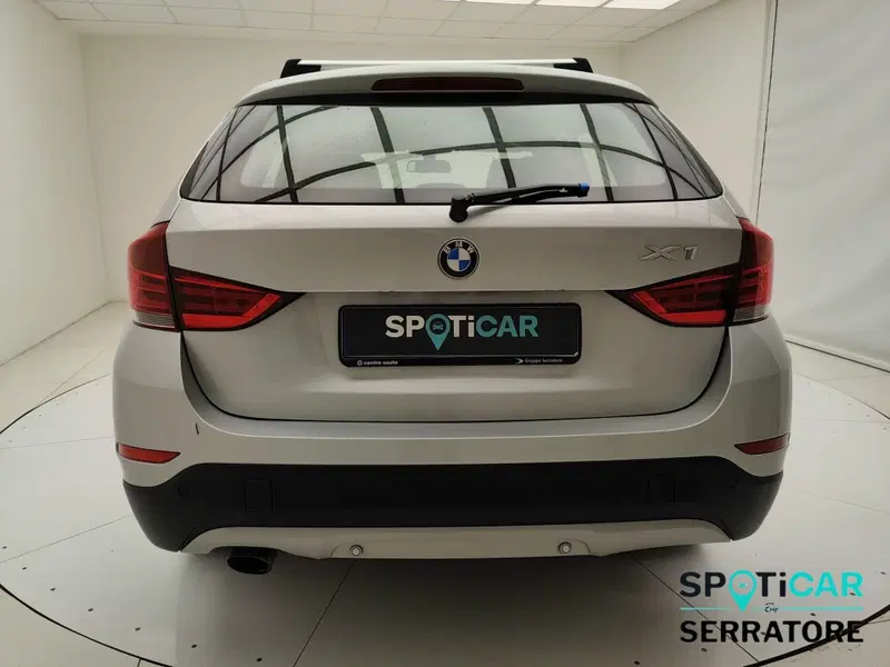 BMW X1 usata a Como (5)