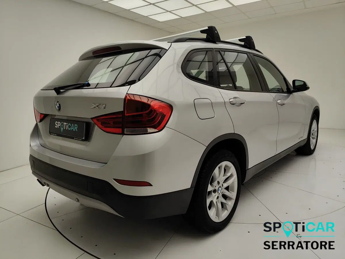 BMW X1 usata a Como (6)