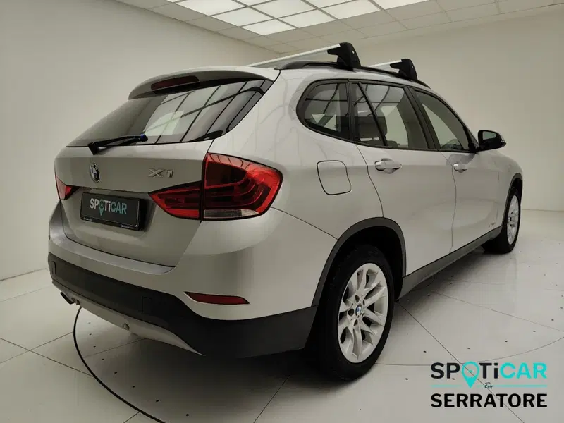 BMW X1 usata a Como (6)