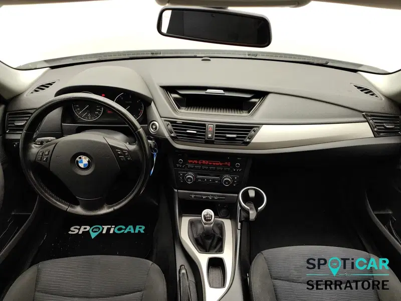 BMW X1 usata a Como (7)