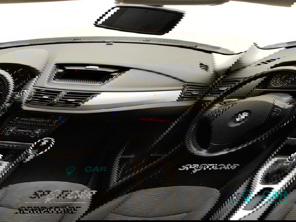 BMW X1 usata a Como (7)