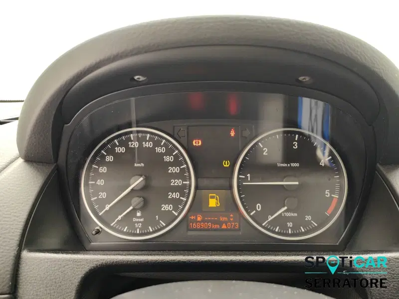 BMW X1 usata a Como (8)