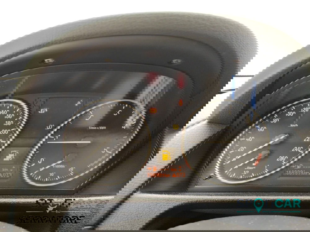 BMW X1 usata a Como (8)