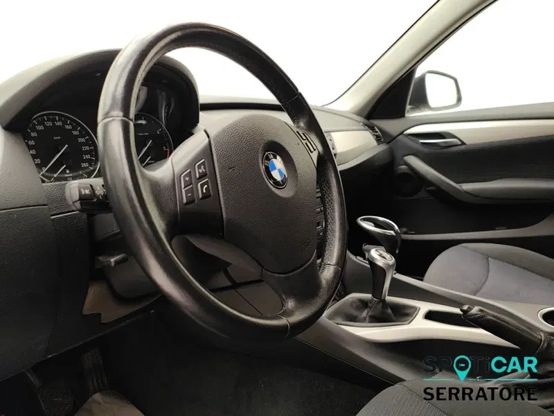BMW X1 usata a Como (9)