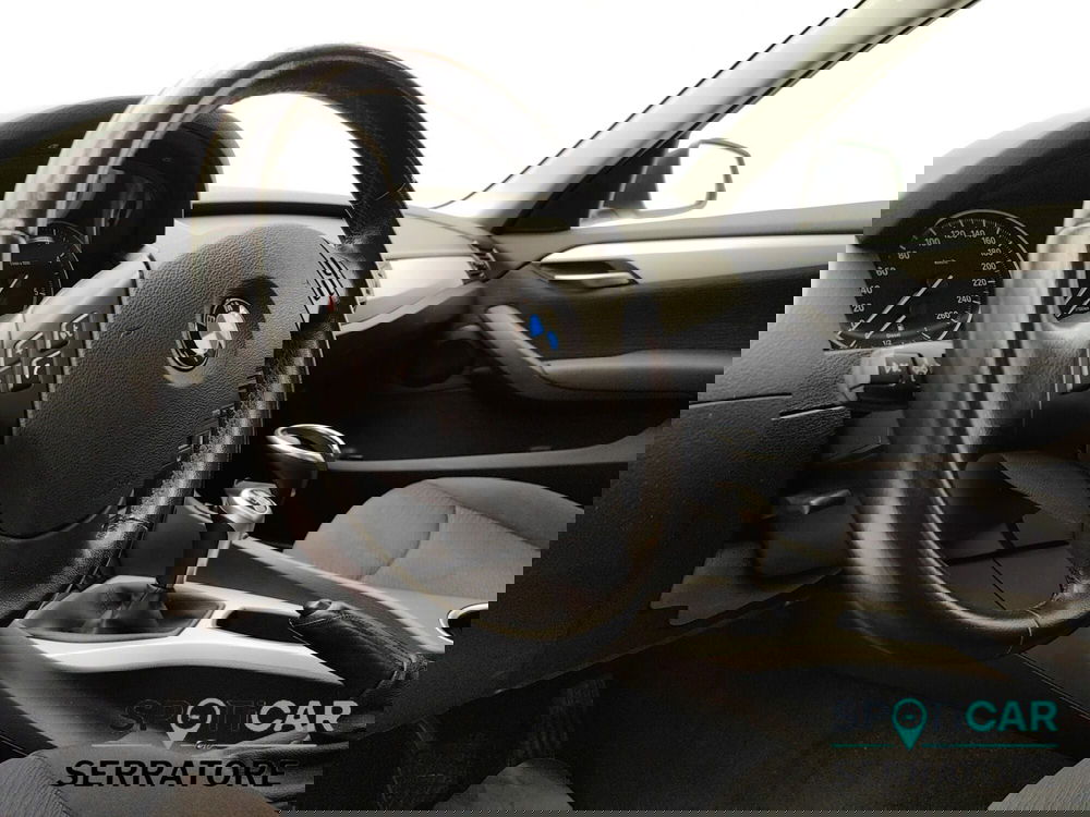 BMW X1 usata a Como (9)