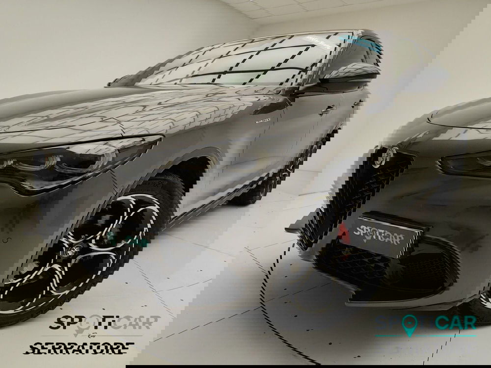 Alfa Romeo Stelvio usata a Como