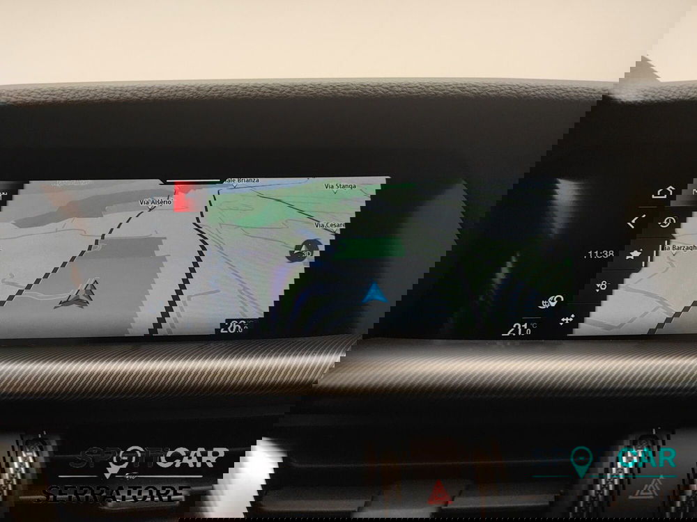 Alfa Romeo Stelvio usata a Como (11)