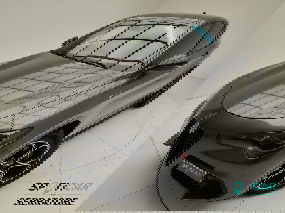 Alfa Romeo Stelvio usata a Como (15)