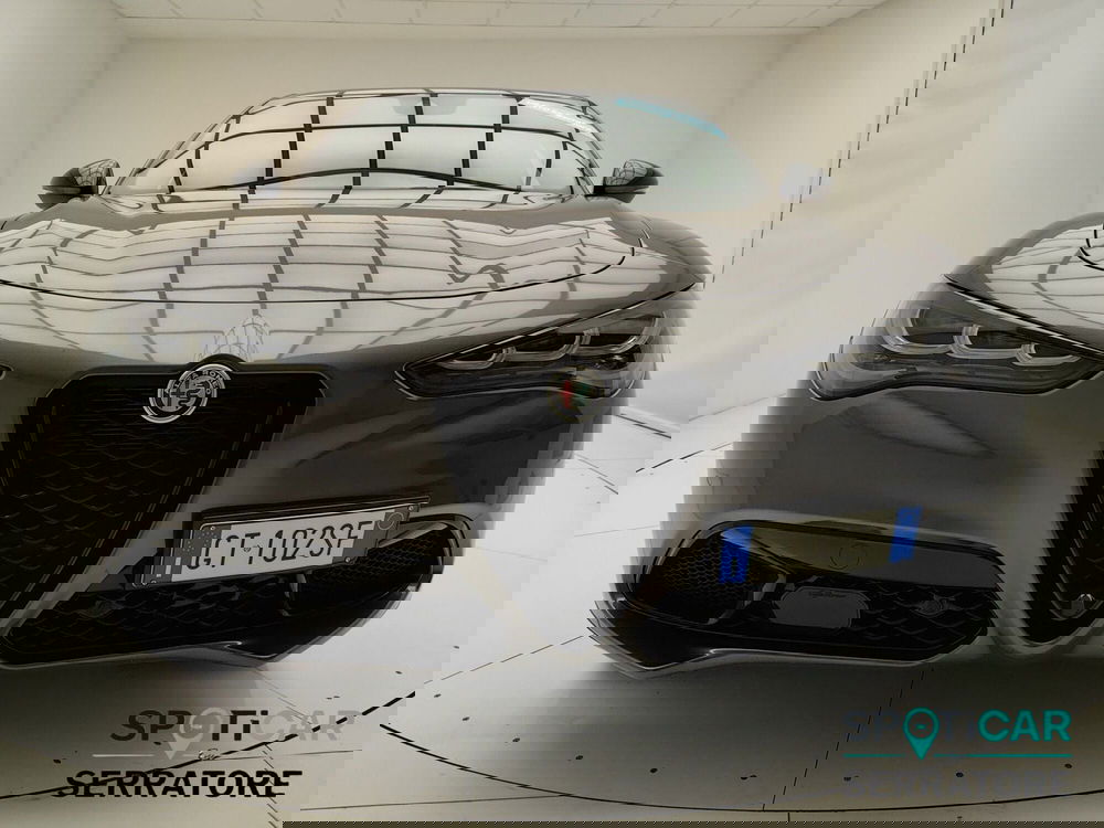 Alfa Romeo Stelvio usata a Como (2)