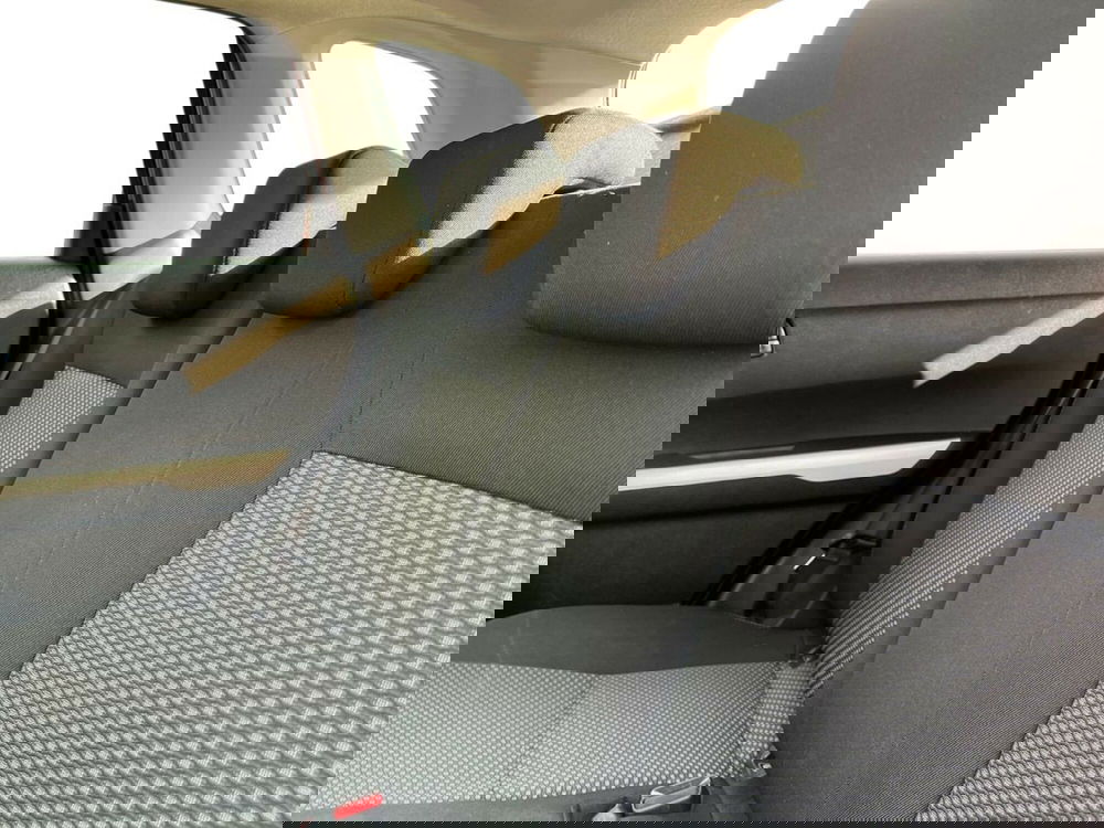 Suzuki Vitara usata a Sondrio (11)
