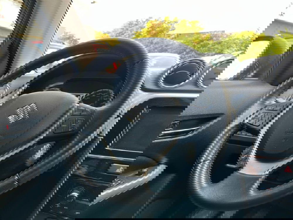 Suzuki Vitara usata a Sondrio (14)