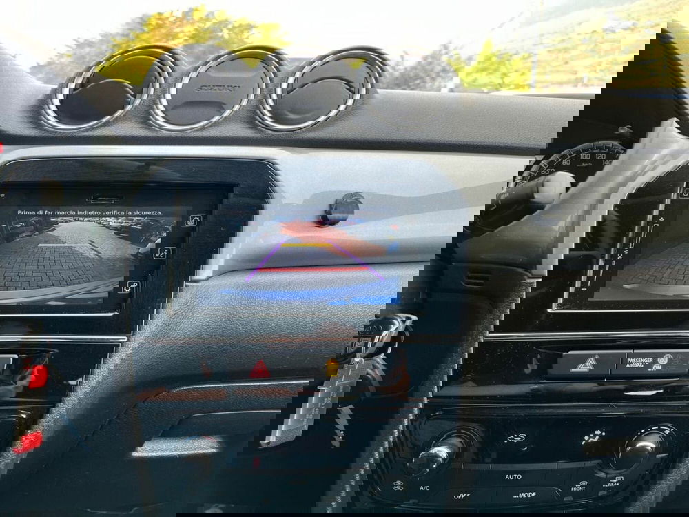 Suzuki Vitara usata a Sondrio (15)