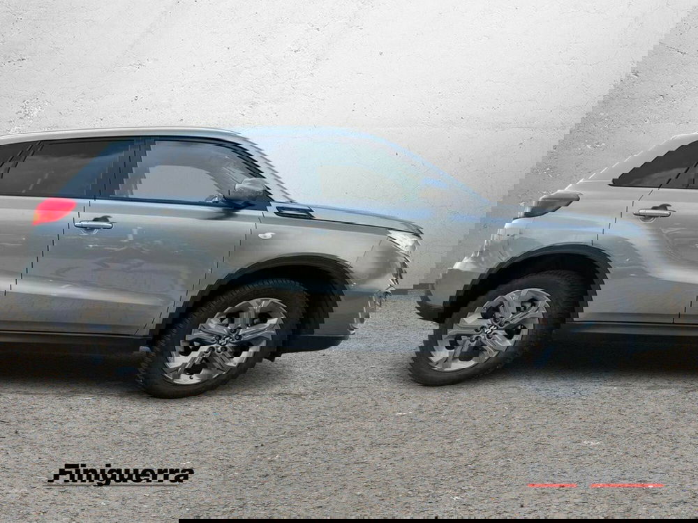 Suzuki Vitara usata a Sondrio (5)